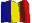 Romanian Flag